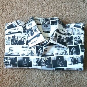 International Laundry James Dean/Maril dress shirt